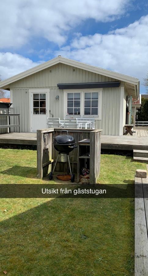 Villa Sus & Dus Yngsjö Exterior foto